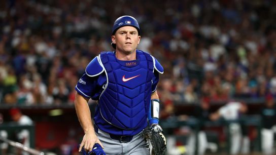 How Did Dodgers' Will Smith Do In First Game Of Rehab Assignment Game? (featured)