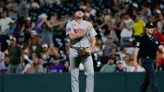 It’s Might Be Time For Red Sox To Make Tough Garrett Whitlock Decision (featured). Photo by IMAGN IMAGES via Reuters Connect