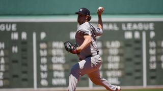 Red Sox Absolutely Have Yankees Ace Gerrit Cole's Number And It's Shocking (featured). Photo by IMAGN IMAGES via Reuters Connect