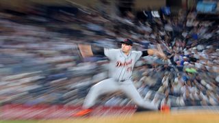 Tarik Skubal's Days With Tigers Really Could Be Numbered (featured). Photo by IMAGN IMAGES via Reuters Connect