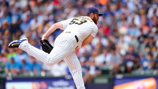 Brewers Provide Update On Brandon Woodruff World Series Roster Decision (featured)