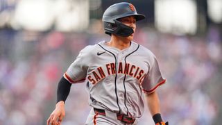 Phillies Should Trade For Giants $113 Million All-Star Snub (featured). Photo by Ron Chenoy/Imagn Images