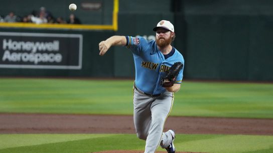 Brewers GM, Manager Offer Vague Responses When Asked About Brandon Woodruff's Role (featured)