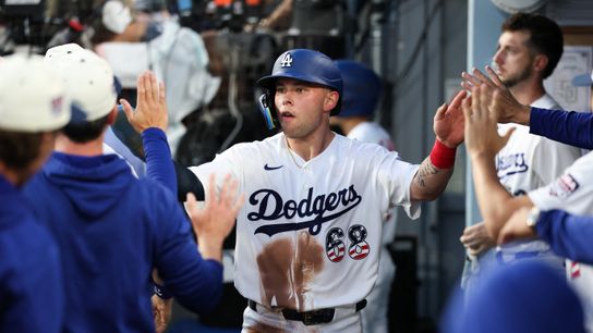 Dodgers' Dalton Rushing Comments On Jomboy Media's Coverage Of Him