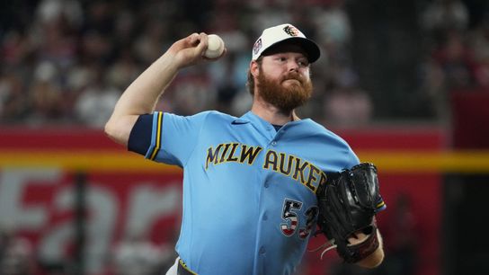 Brewers Could Be Getting Two-Time All-Star Pitcher Back For Postseason (featured)