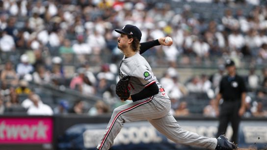 Scoring Change Drops Twins Trade Chip's ERA From 3.36 to 2.85