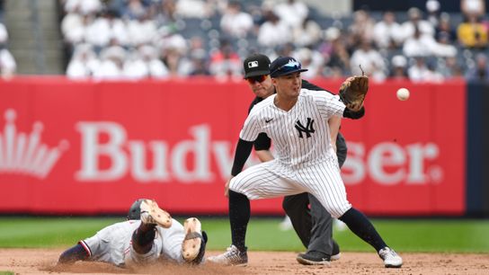 Anthony Volpe Reportedly Refused To Switch Positions When Asked By Yankees In Past (featured)