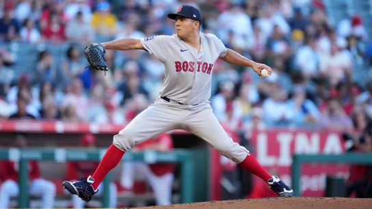 Red Sox Place $130 Million All-Star Pitcher On Injured List (featured)