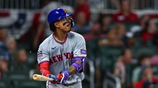 Mets Lose 26-Year-Old Slugger In Brutal Lineup Blow (featured). Photo by IMAGN IMAGES via Reuters Connect