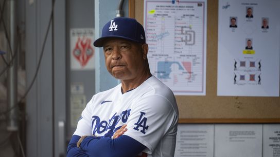 Dave Roberts Explains Why Justin Wrobleski Should Be All-Star