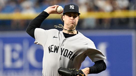 Yankees' Cam Schlittler Notes Start Against Rays Was 'Personal" (featured)