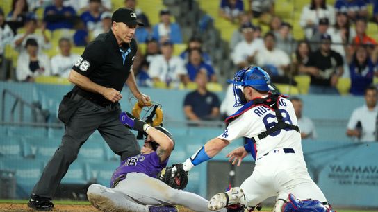 Dalton Rushing Speaks On Yet Another Controversial Exchange After Dodgers Win