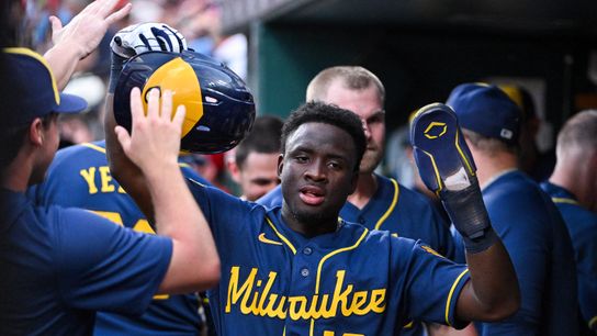 Brewers Prospect Impresses In Much Anticipated MLB Debut (featured)
