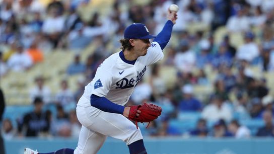 Dodgers Justin Wrobleski Frustrated By All-Star Game Snub (featured)