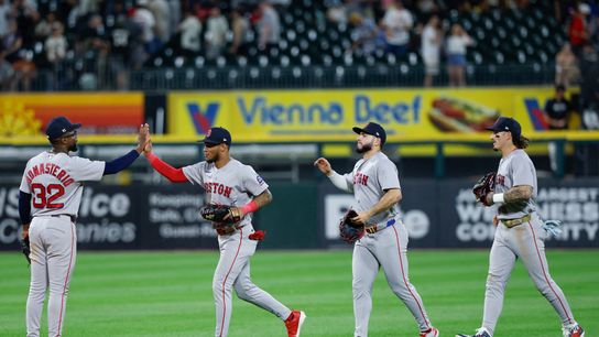 Red Sox Win Streak Has Them Closing In On Postseason Spot (featured)