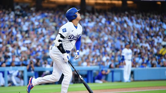 Dodgers Star Shohei Ohtani Scratched, Won't Play In All-Star Game (featured)