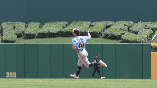 How Will Brewers Manage Outfield Logjam With Sal Frelick Back, Luis Lara Playing Well (featured)