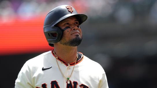 Giants' Luis Arraez Has 1 Request Before 2026 Trade Deadline (featured)