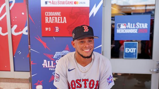 Ceddanne Rafaela's Favorite Red Sox Teammate With Shock Boston Fans (featured)