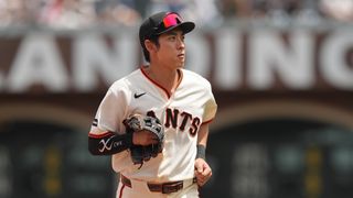 Phillies Should Target This $113 Million Giants Star (featured). Photo by Darren Yamashita/Imagn Images