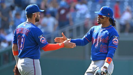 Mets Superstar Heating Up As Trade Rumors Continue (featured)