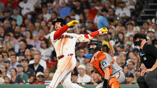 Red Sox Still Have Little Room For Error After 14-Game Win Streak (featured)