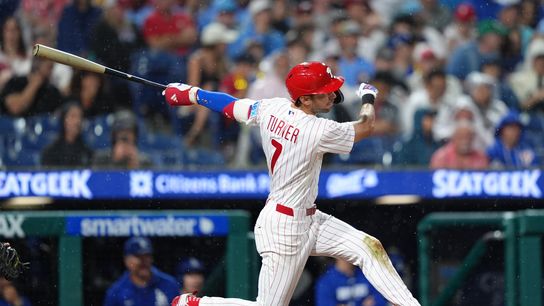 Phillies' Trea Turner Has Turned His Season Around (featured)