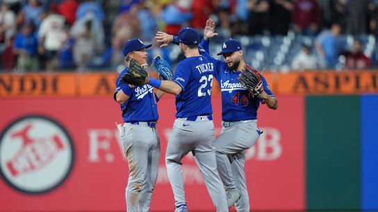 Which National League Team Is Actually The Biggest Threat To Dodgers? (featured)