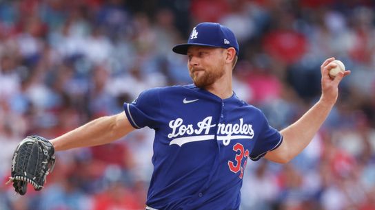 Dodgers Could Trade Away 3.35 ERA Pitcher Despite 8-0 Record With Him On Mound (featured)