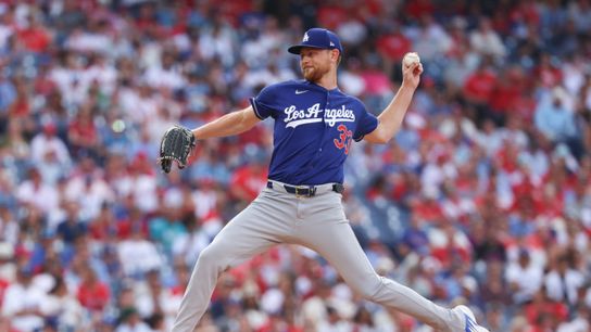 Should Dodgers Consider Trading Eric Lauer? (featured)