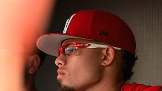 Red Sox Tease Big Move For Top Prospect Franklin Arias (featured). Photo by USA TODAY Network/Reuters Connect