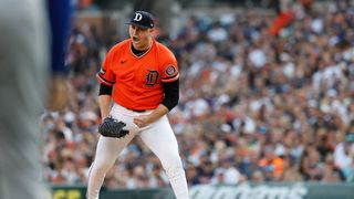 Tigers-Tarik Skubal Trade Rumors, Updates, Buzz As Heavyweight Favorite Emerges (featured). Photo by IMAGN IMAGES/Reuters Connect