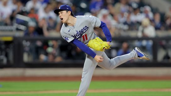 Roki Sasaki Has Finally Arrived For Dodgers (featured)
