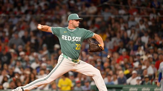Red Sox Lost Garrett Whitlock. Now, Boston Is Turning To Recently Demoted Hurler (featured)