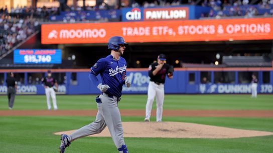 Kyle Tucker Starting To Show Signs Of Life For Dodgers (featured)