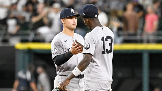 What Should Yankees Do When Jazz Chisholm Jr. Is Back If Anthony Volpe Stays Hot? (featured)