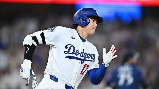 Dodgers Not Ruling Out Shohei Ohtani Pitching In Postseason Despite Multiple Injuries (featured)