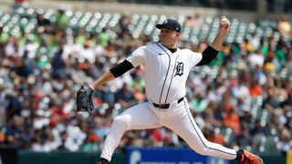 Rays Chances To Land Tarik Skubal Reportedly Low If Tigers Want This Prospect In Return (featured). Photo by Rick Osentoski/Imagn Images