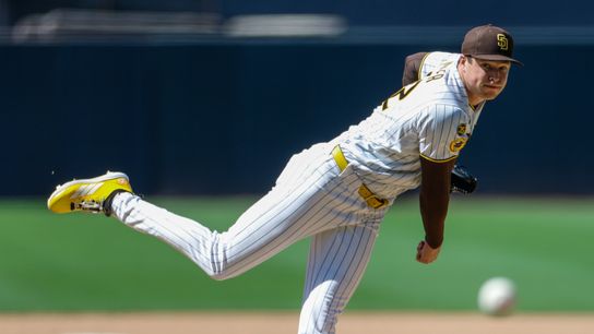Report: Mason Miller 'Increasingly Likely' To Stay With Padres (featured)