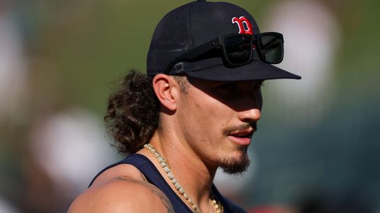 Red Sox Reportedly Open To Trading Jarren Duran (featured)