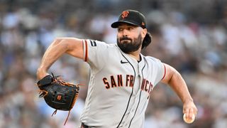 Cy Young Award Winning Pitcher Reportedly On Phillies Radar After Luis Arraez Deal (featured). Photo by Denis Poroy/Imagn Images