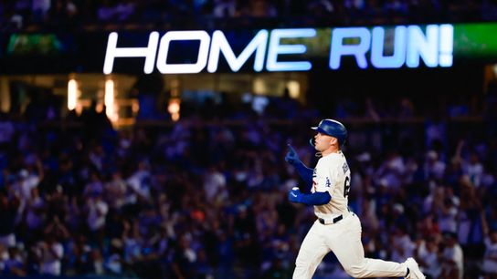 Dodgers' Dalton Rushing 'Unlikely' To Catch Again This Season After Slight UCL Tear (featured)