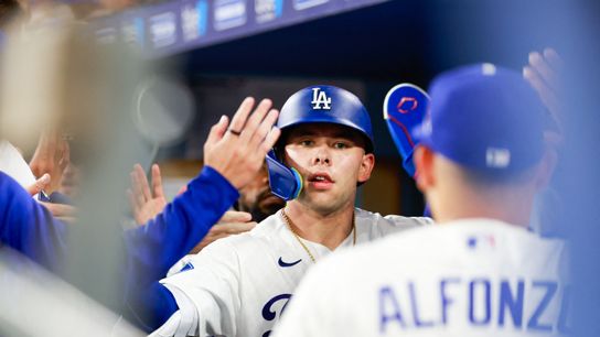 Dodgers' Dalton Rushing Suffers Injury Setback (featured)