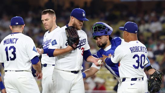 Why Dodgers Fans Shouldn't Worry Too Much About Losing Streak (featured)