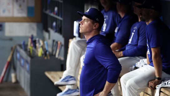 Dave Roberts Provides Encouraging Will Smith Injury Update (featured)
