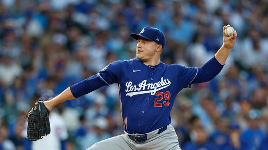 What Will Dodgers' Postseason Rotation Look Like? (featured)