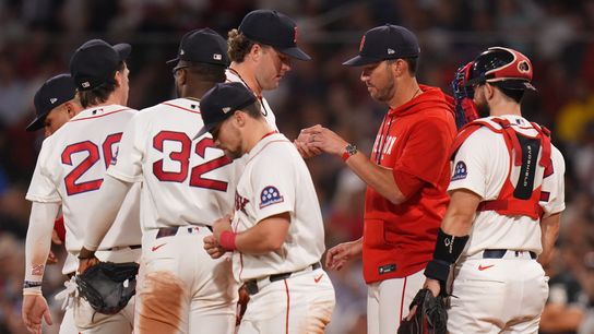 Red Sox's CEO Reveals Plans For Chad Tracy, 'Interim' Tag (featured)