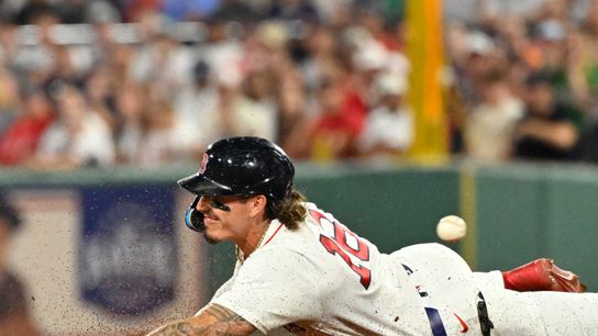 Red Sox's Jarren Duran Finally Heating Up At Plate (featured)