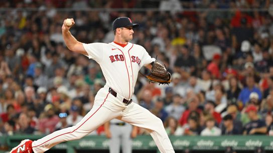 Red Sox's Garrett Whitlock Provides Injury Update After Chad Tracy Reveals Elbow Issue (featured)