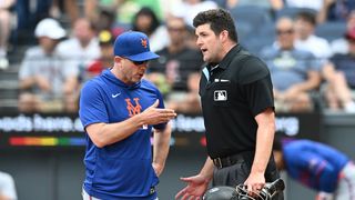 Steve Cohen Speaks On Mets' Interim Manager Andy Green's Future (featured). Photo by Ken Blaze/Imagn Images